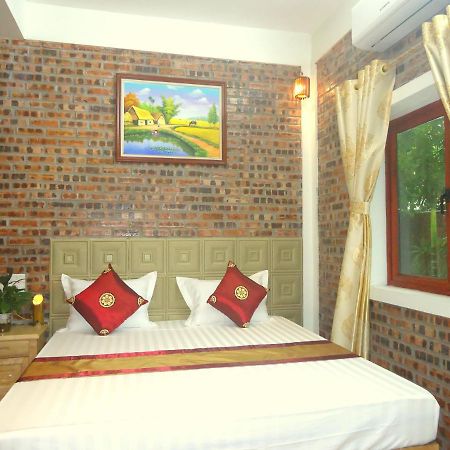 Green Space Homestay Ninh Binh Dış mekan fotoğraf