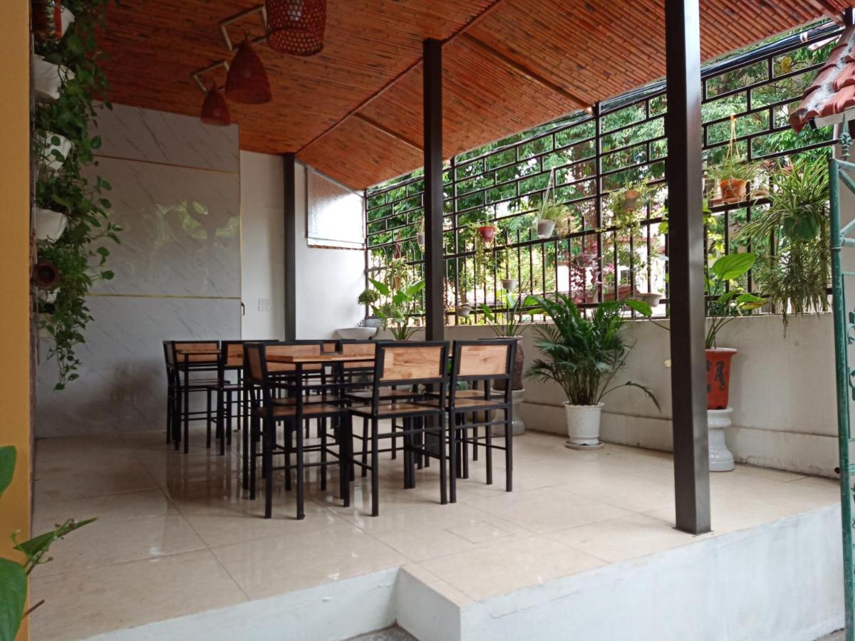 Green Space Homestay Ninh Binh Dış mekan fotoğraf