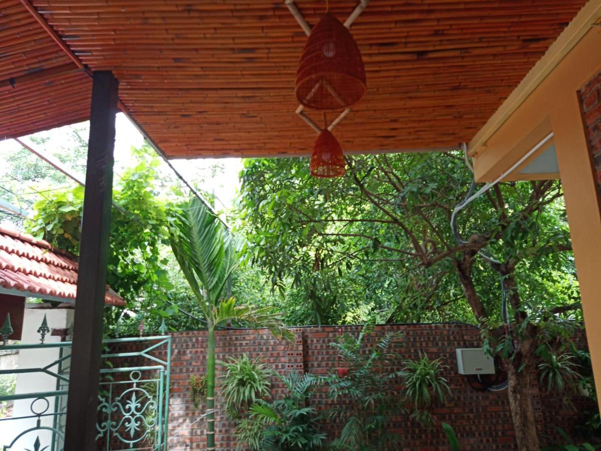 Green Space Homestay Ninh Binh Dış mekan fotoğraf