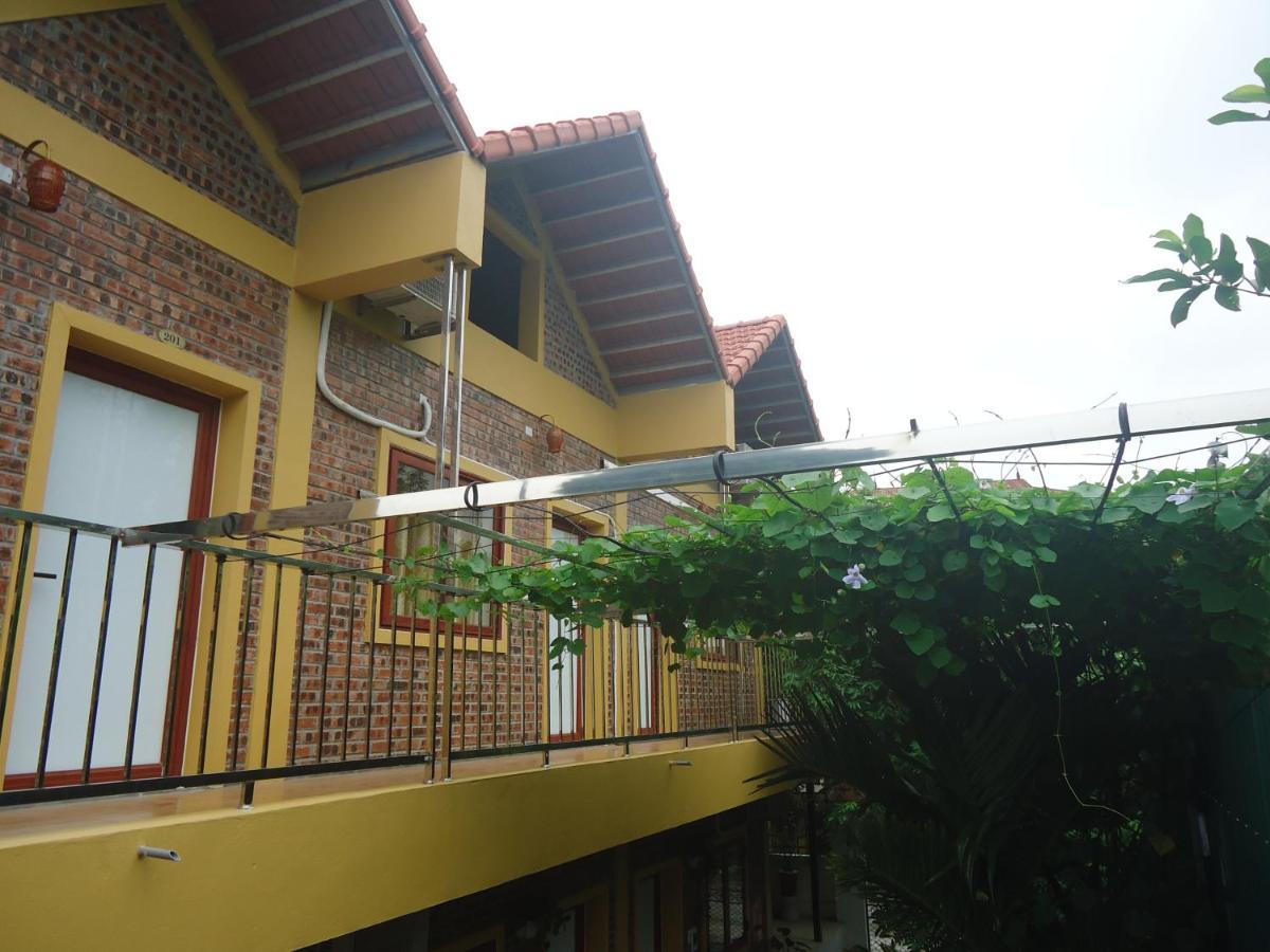 Green Space Homestay Ninh Binh Dış mekan fotoğraf