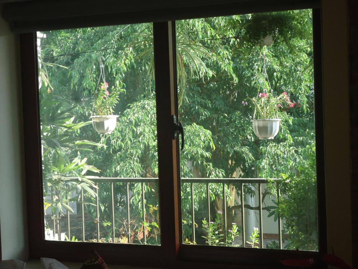 Green Space Homestay Ninh Binh Dış mekan fotoğraf