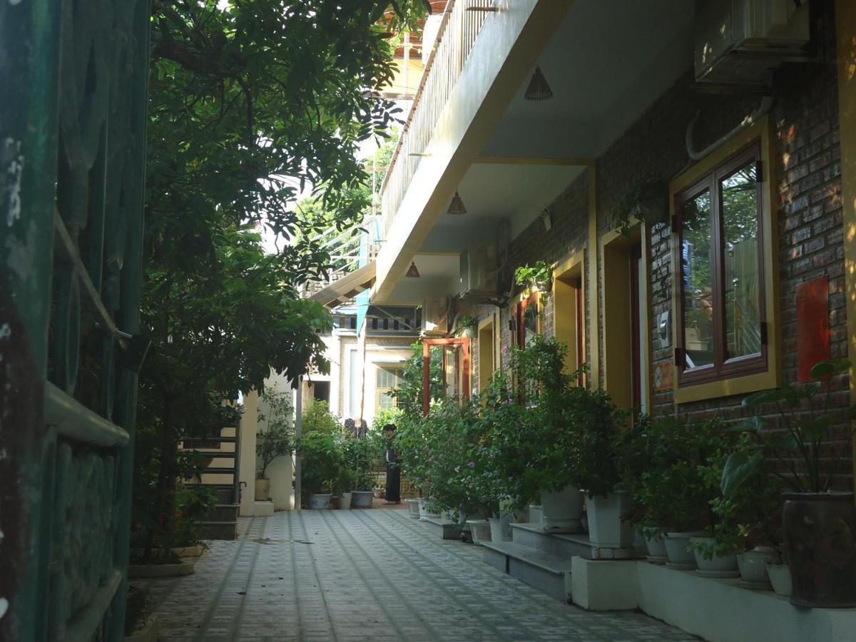 Green Space Homestay Ninh Binh Dış mekan fotoğraf