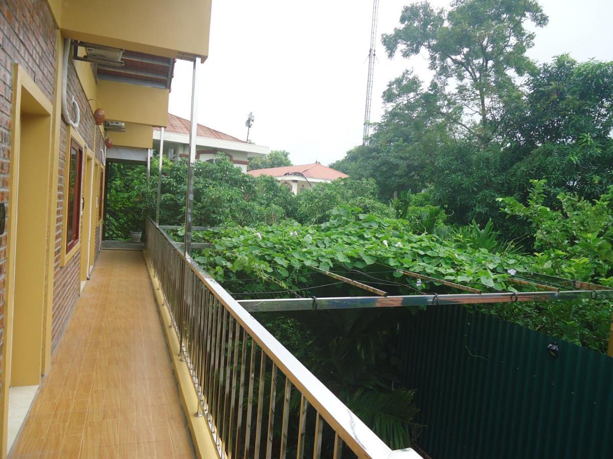 Green Space Homestay Ninh Binh Dış mekan fotoğraf