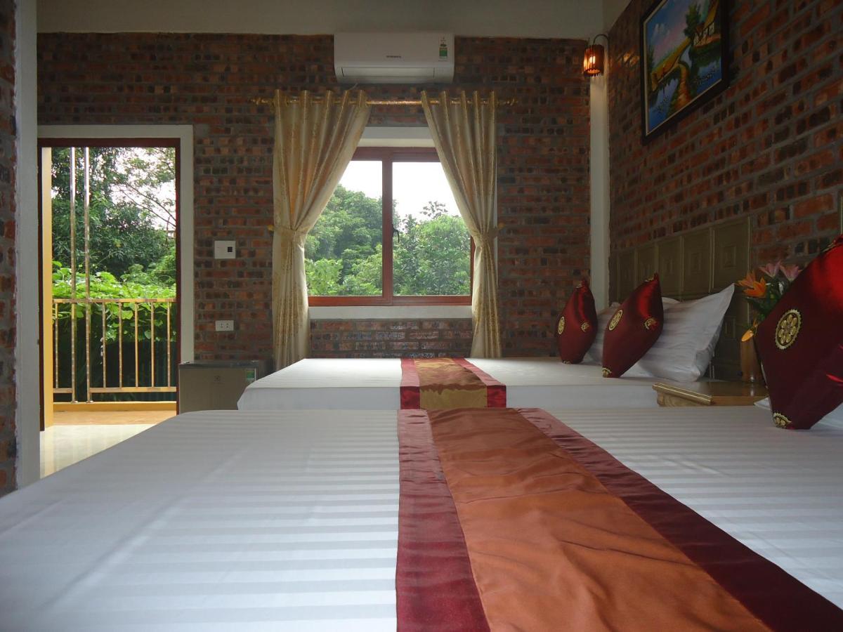 Green Space Homestay Ninh Binh Dış mekan fotoğraf