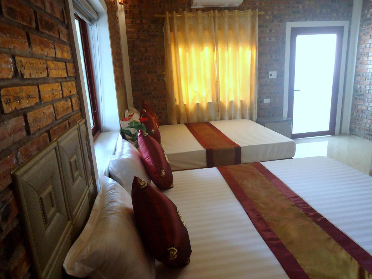 Green Space Homestay Ninh Binh Dış mekan fotoğraf
