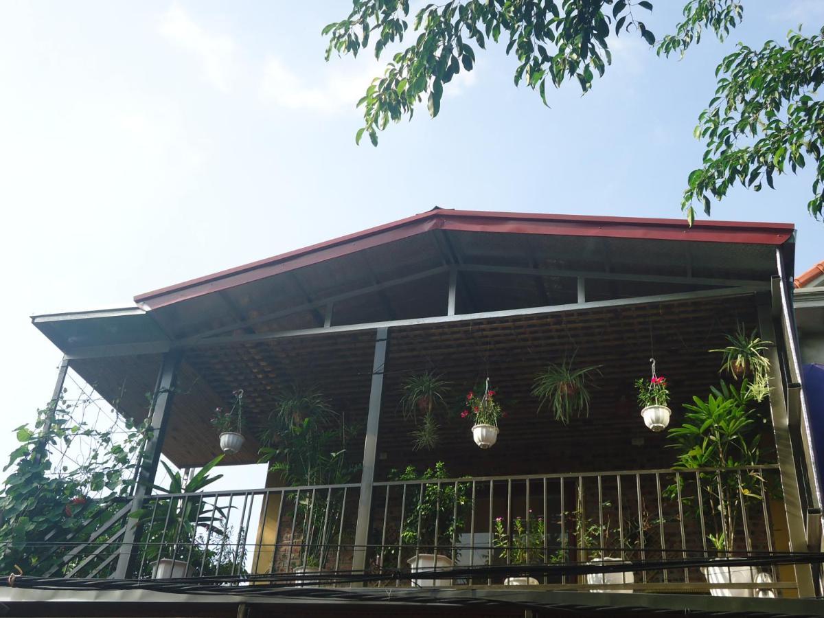 Green Space Homestay Ninh Binh Dış mekan fotoğraf