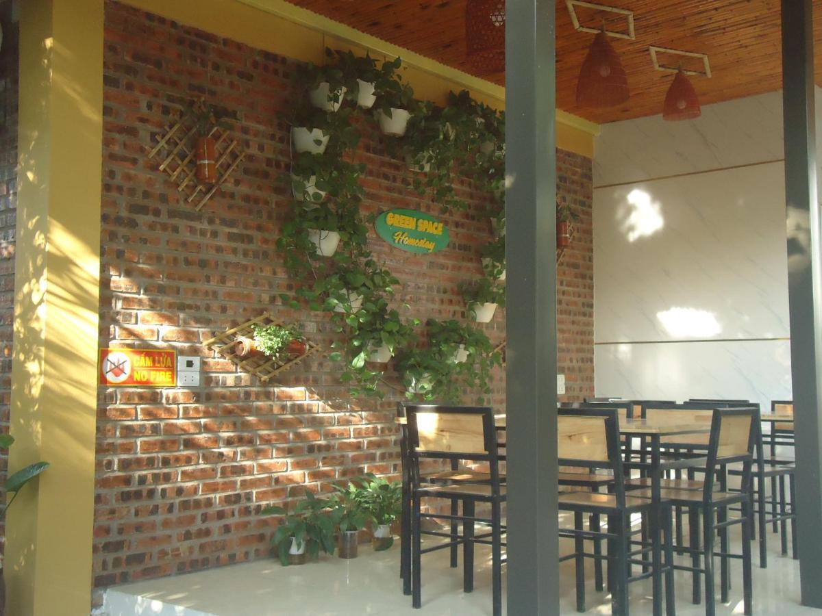 Green Space Homestay Ninh Binh Dış mekan fotoğraf