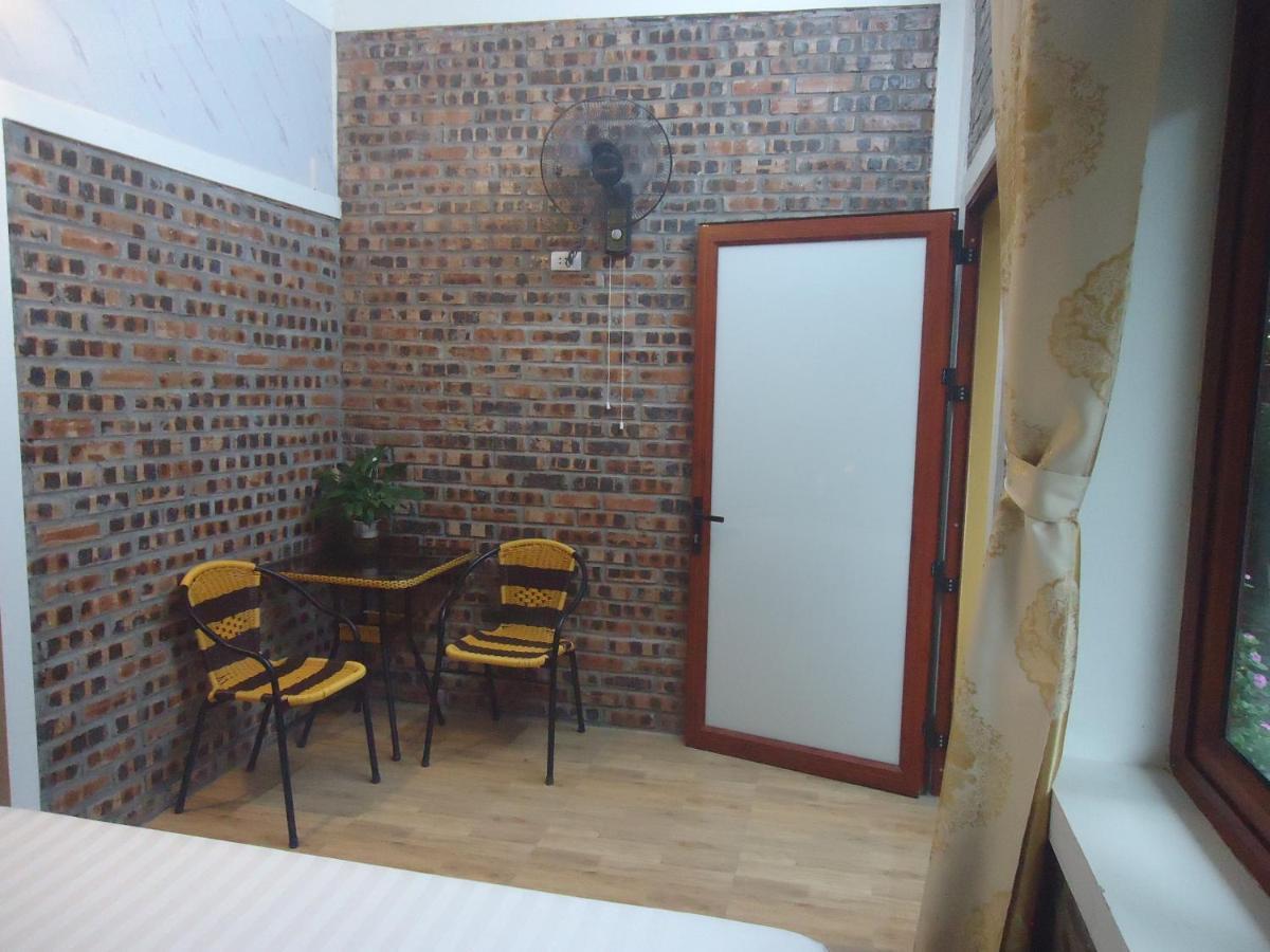 Green Space Homestay Ninh Binh Dış mekan fotoğraf