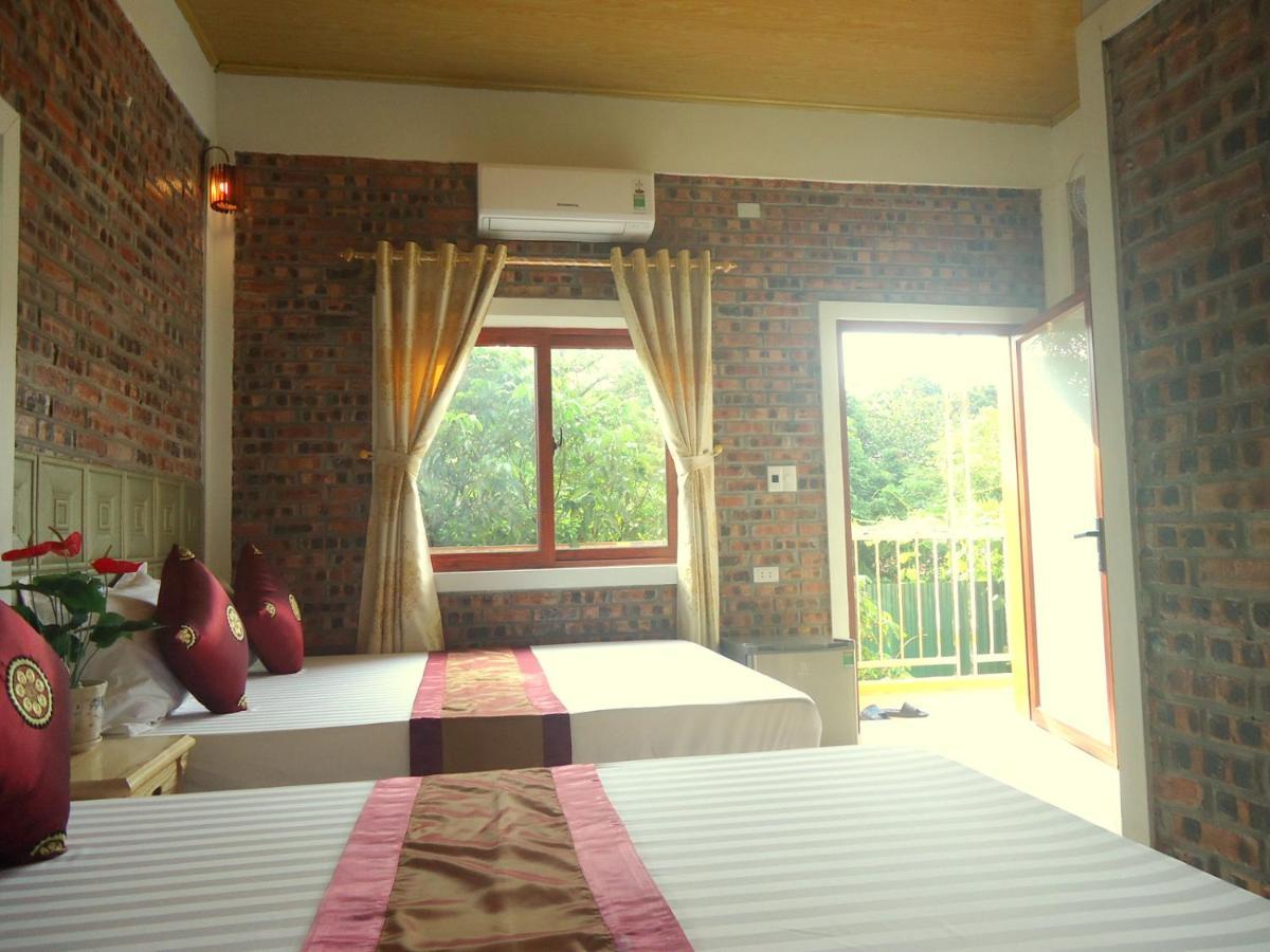 Green Space Homestay Ninh Binh Dış mekan fotoğraf