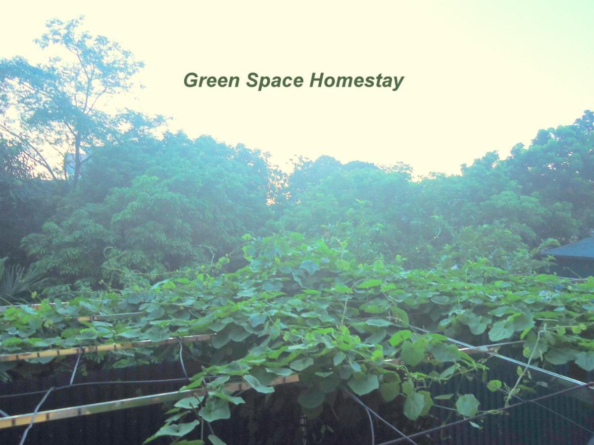 Green Space Homestay Ninh Binh Dış mekan fotoğraf