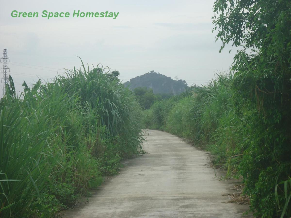 Green Space Homestay Ninh Binh Dış mekan fotoğraf