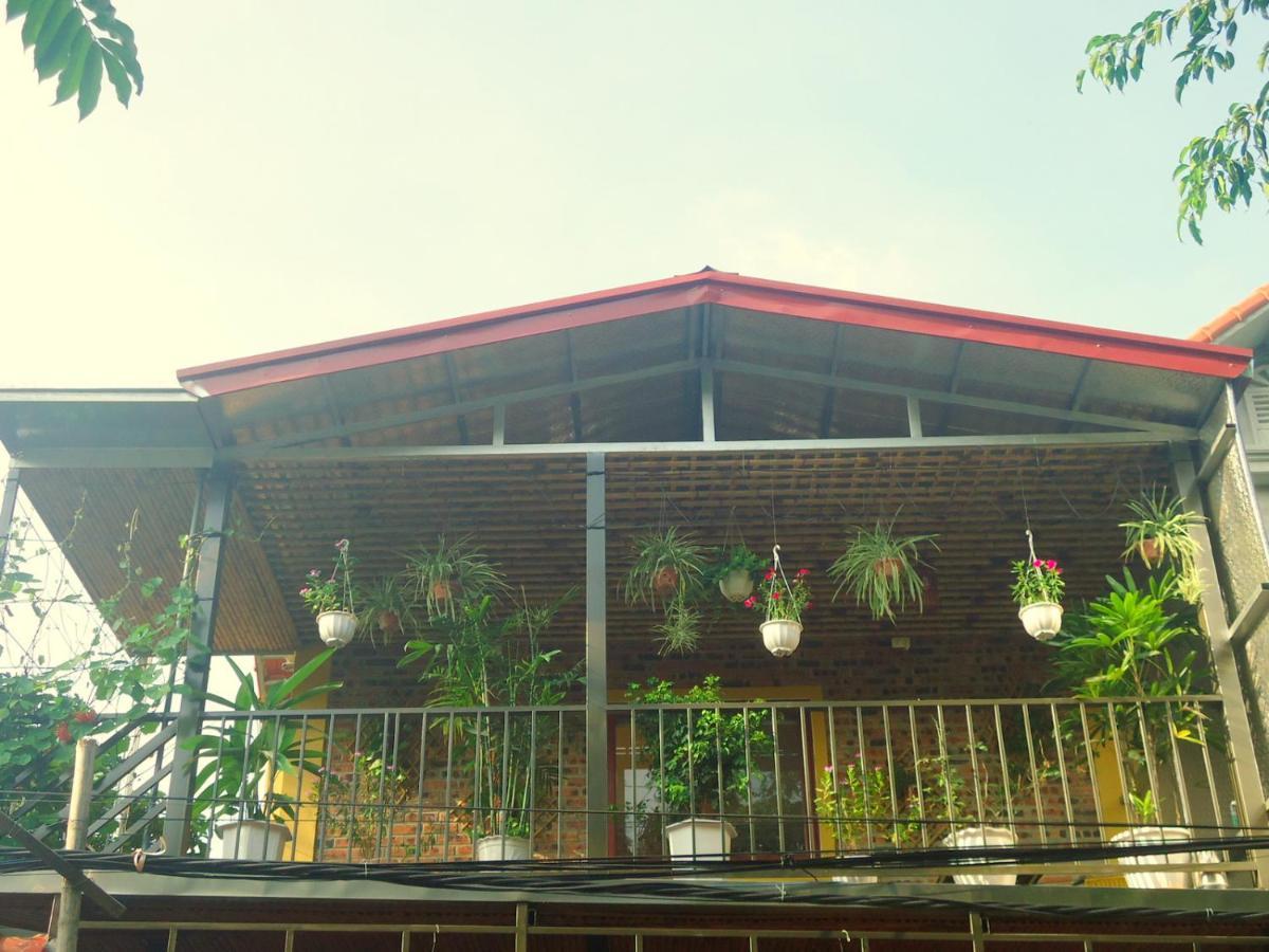 Green Space Homestay Ninh Binh Dış mekan fotoğraf
