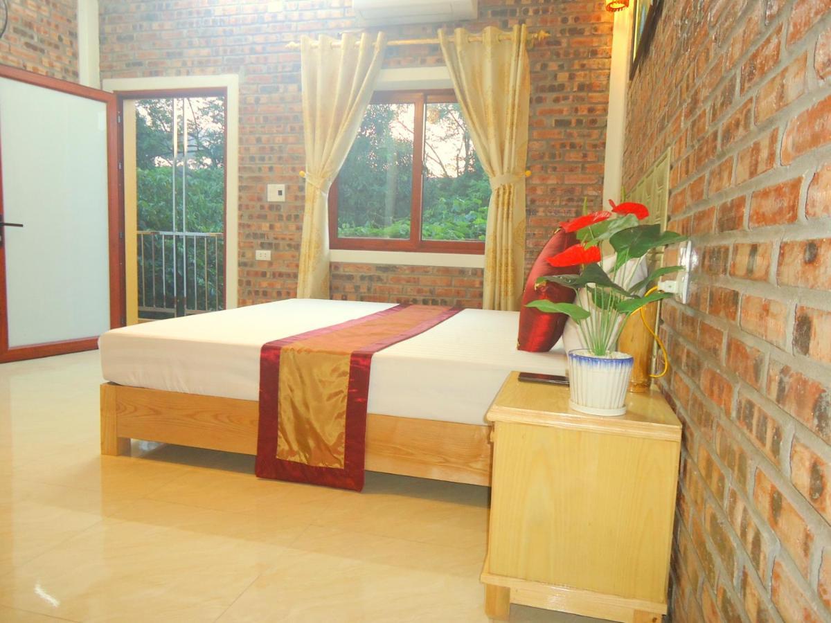 Green Space Homestay Ninh Binh Dış mekan fotoğraf