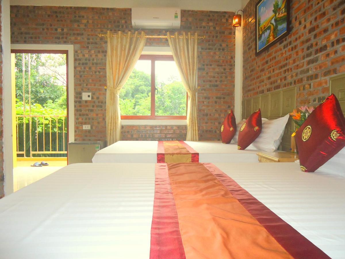 Green Space Homestay Ninh Binh Dış mekan fotoğraf