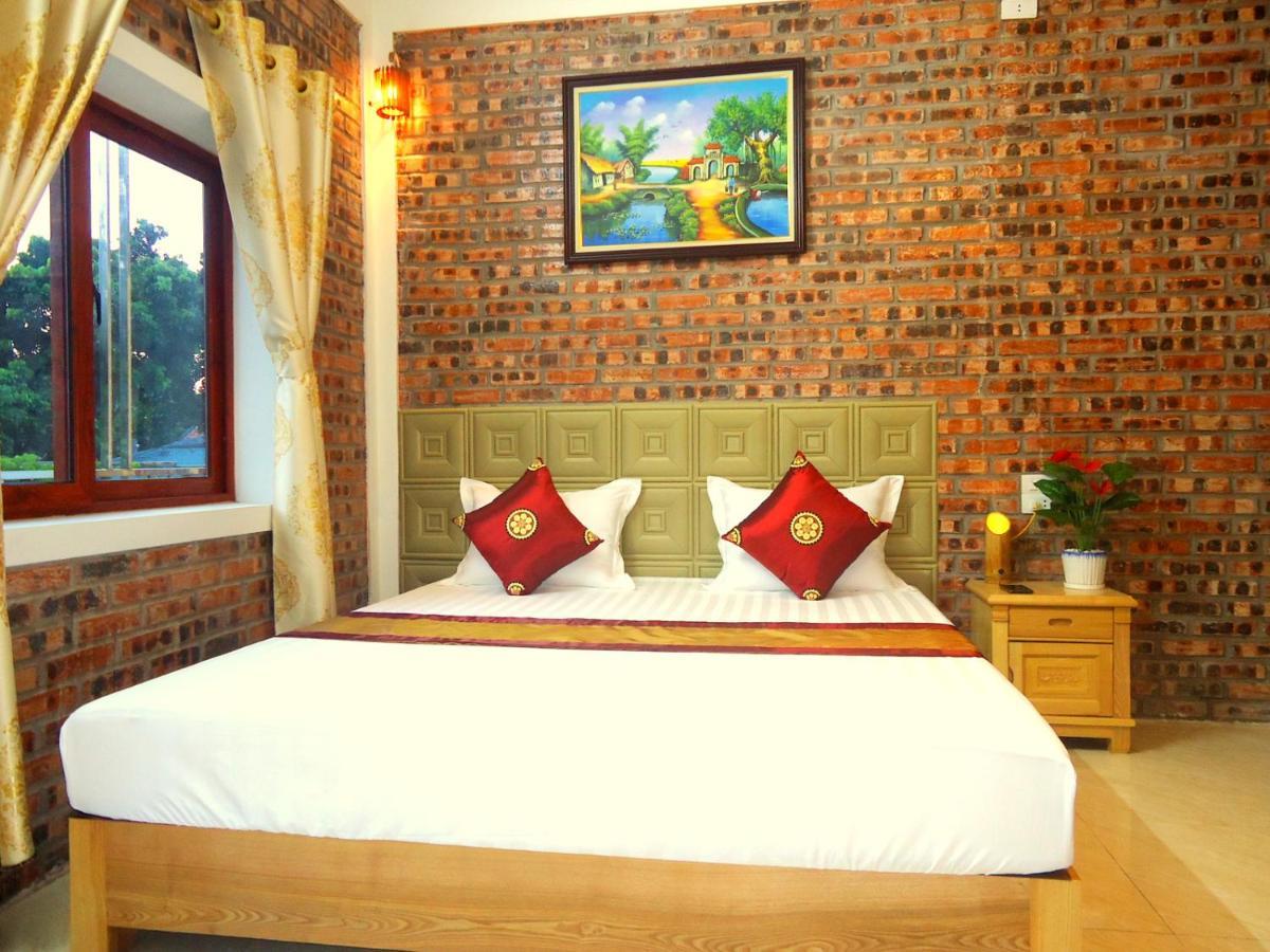 Green Space Homestay Ninh Binh Dış mekan fotoğraf