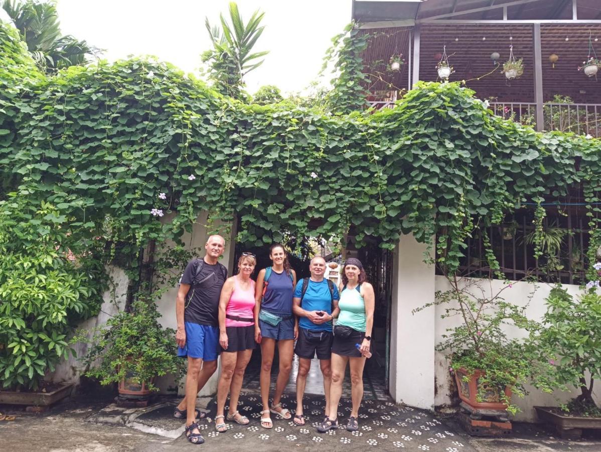 Green Space Homestay Ninh Binh Dış mekan fotoğraf