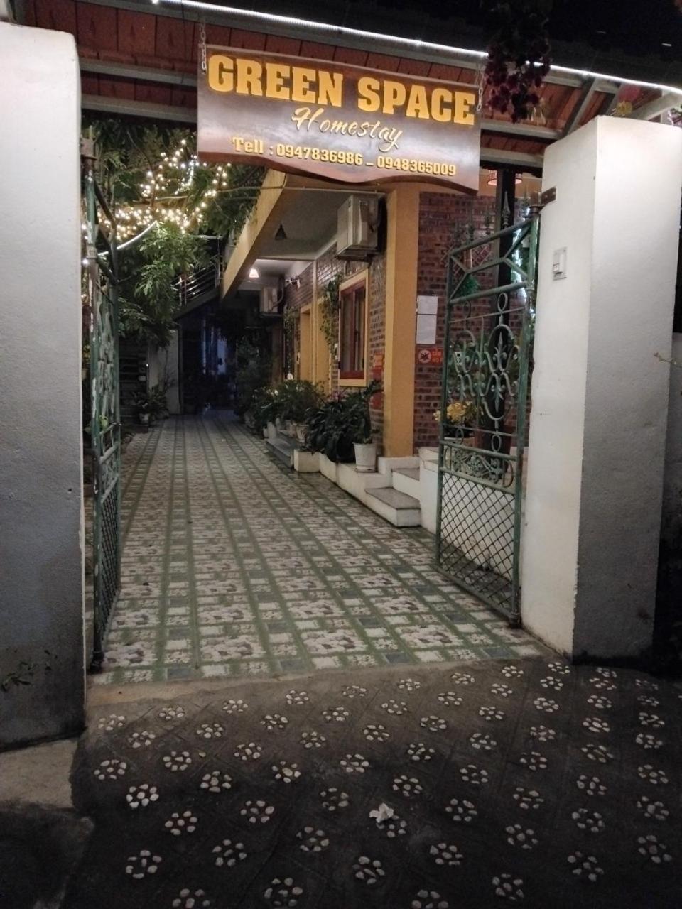 Green Space Homestay Ninh Binh Dış mekan fotoğraf