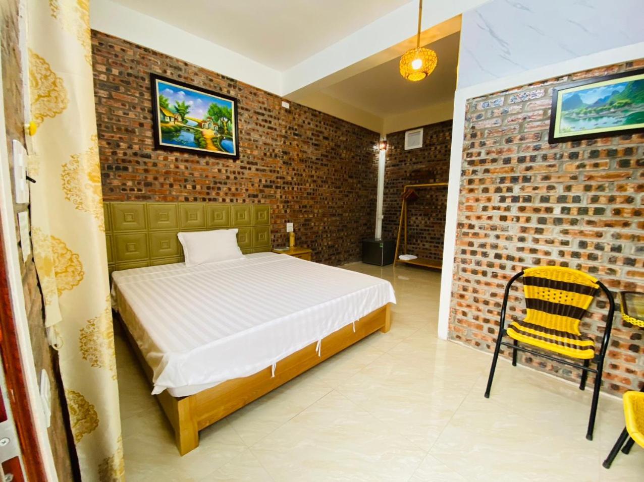 Green Space Homestay Ninh Binh Dış mekan fotoğraf