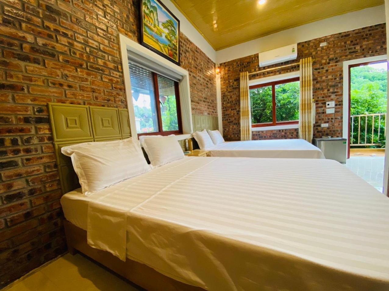 Green Space Homestay Ninh Binh Dış mekan fotoğraf