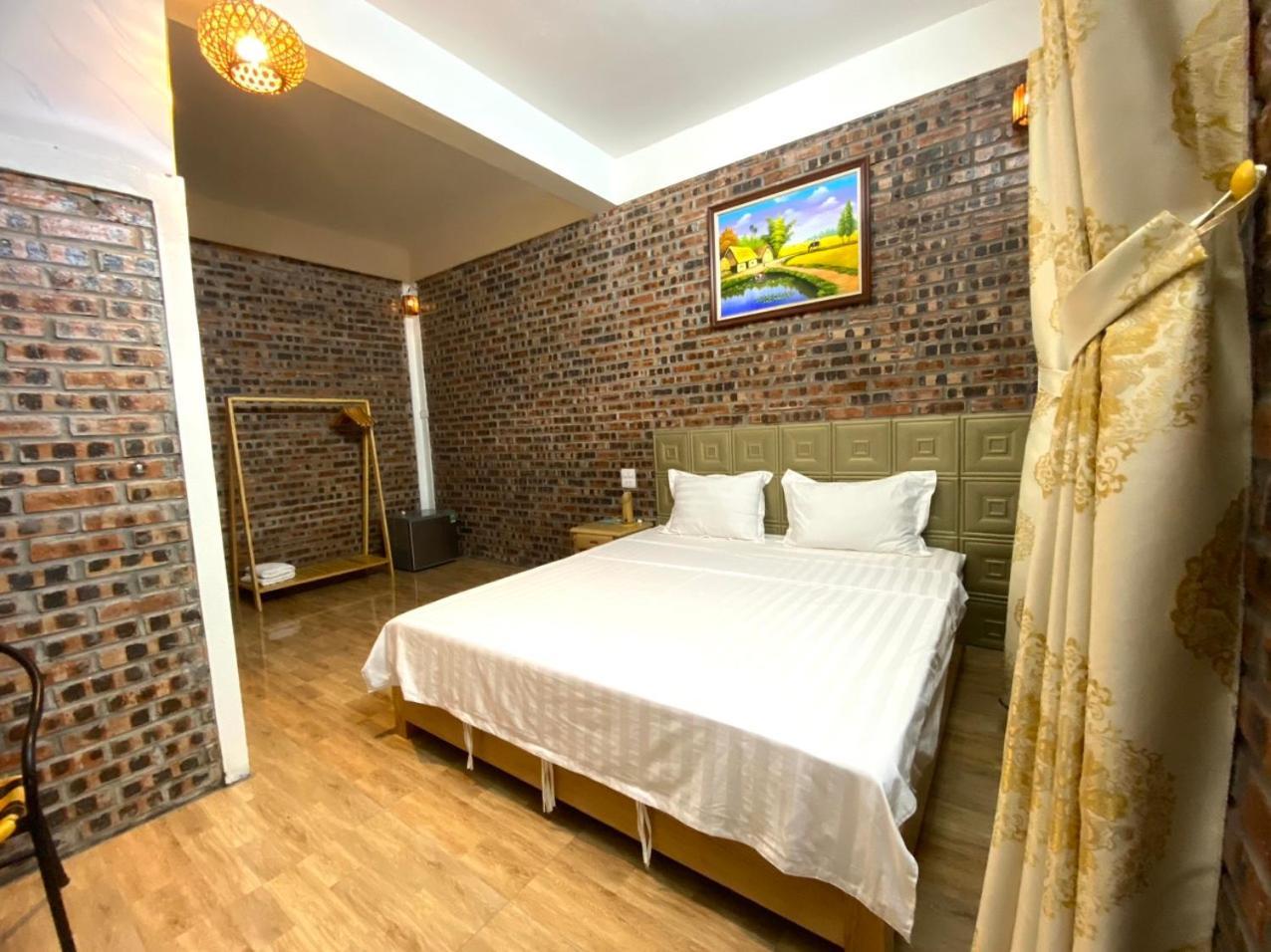 Green Space Homestay Ninh Binh Dış mekan fotoğraf