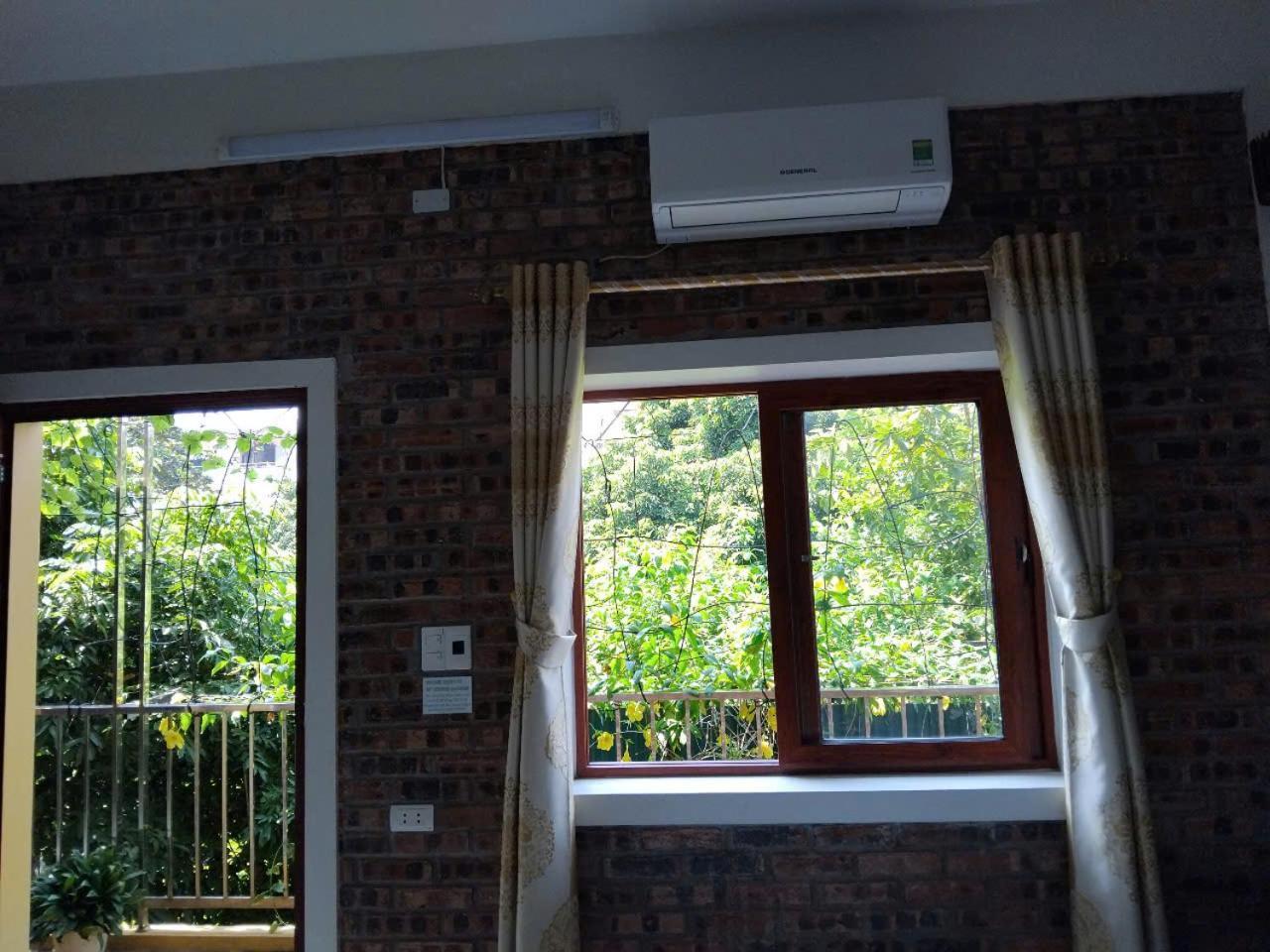 Green Space Homestay Ninh Binh Dış mekan fotoğraf